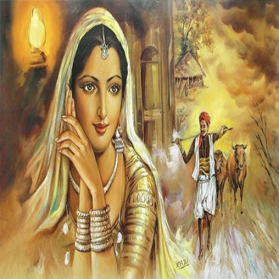 Indian Paintings