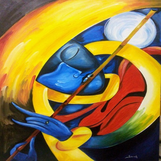 Modern Art Paintings