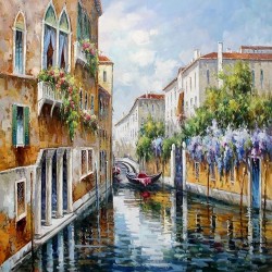 Venice, Italy Paintings