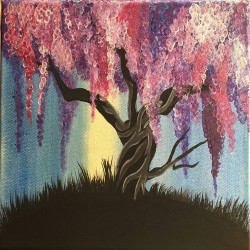 Tree Paintings