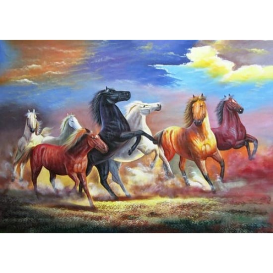  Horses