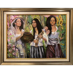 August Santiago-(Tres Marias)