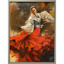 BING SIOCHI-(Bayanihan Dancer)