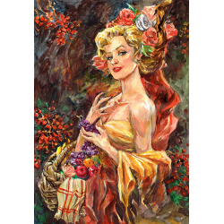EMMANUEL X JAVIER-(Flower Girl)