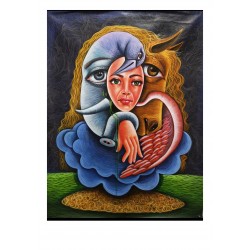 Pawan Sahu - ( Human with Nature )