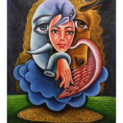 Pawan Sahu - ( Human with Nature )