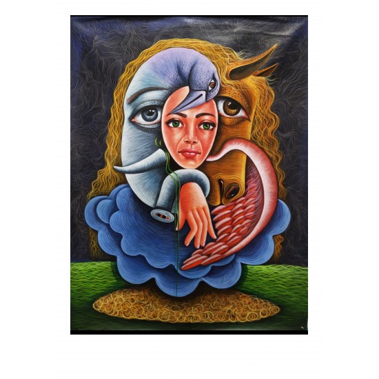 Pawan Sahu - ( Human with Nature )