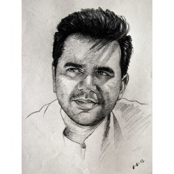 pencil sketch 3
