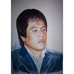 Portrait sketch 4