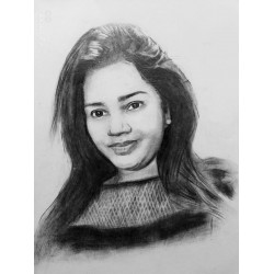 Pencil sketch 11