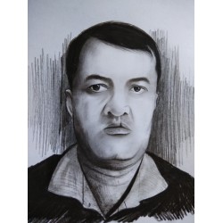Pencil sketch 12