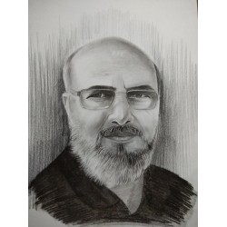 Pencil sketch 15
