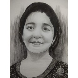 Pencil sketch 16