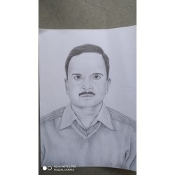 Pencil sketch 17