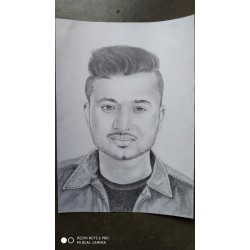 Pencil sketch 19