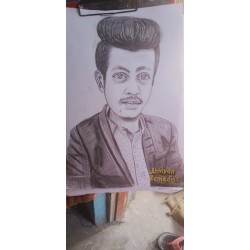 Pencil sketch 20