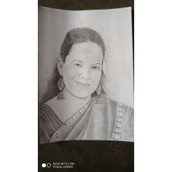 Pencil sketch 23