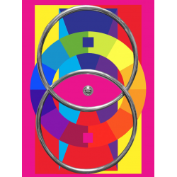 JOE DATUIN -(Infinity Wheel of Fortune)