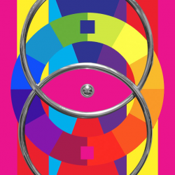 JOE DATUIN -(Infinity Wheel of Fortune)