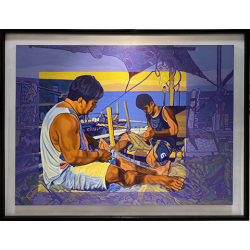 JUNO GALANG-(Maglalambat)
