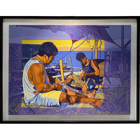 JUNO GALANG-(Maglalambat)