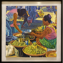 JUNO GALANG-(Street Vendor)