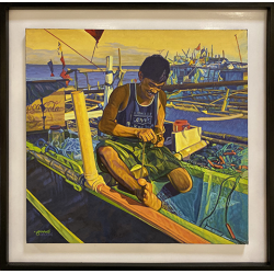 JUNO GALANG-(Young Fisherman)