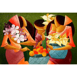 MAIA MAGPANTAY -(Blooms)