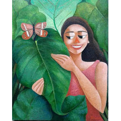 PETER MONTON-(Green Leaves)