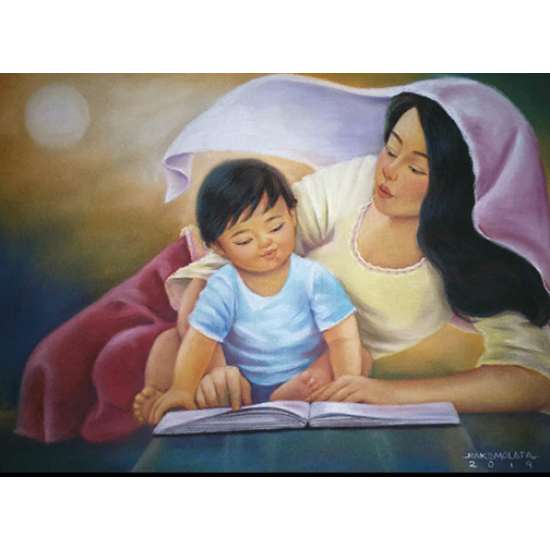RAKS MOLATA-(My Mother-My Teacher)