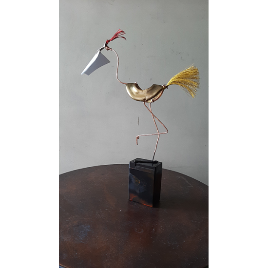 RAL ARROGANTE-(Alien Bird)