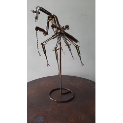 RAL ARROGANTE-(Praying Mantis)