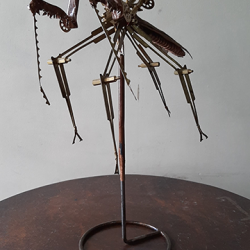 RAL ARROGANTE-(Praying Mantis)