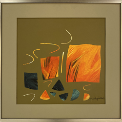 RAUL ISIDRO- ( Sunset IV)