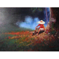 ROWEL MACAPAGONG-(Before the Light)