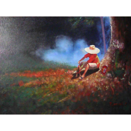ROWEL MACAPAGONG-(Before the Light)