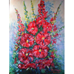ROWEL MACAPAGONG-(Flower's Series 2)