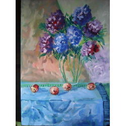 ROWEL MACAPAGONG-(Flower's series 1)