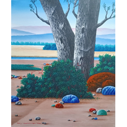 ROY ESPINOSA-( 2 Big Trees)