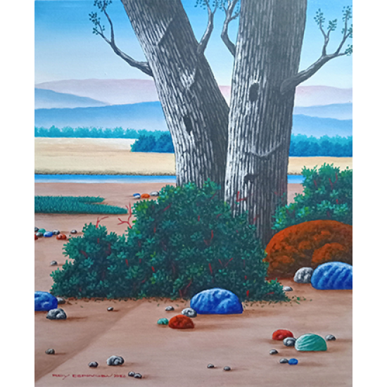 ROY ESPINOSA-( 2 Big Trees)