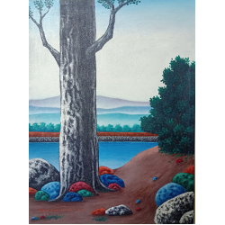 ROY ESPINOSA-(The Lone Tree By the River)
