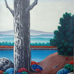 ROY ESPINOSA-(The Lone Tree By the River)
