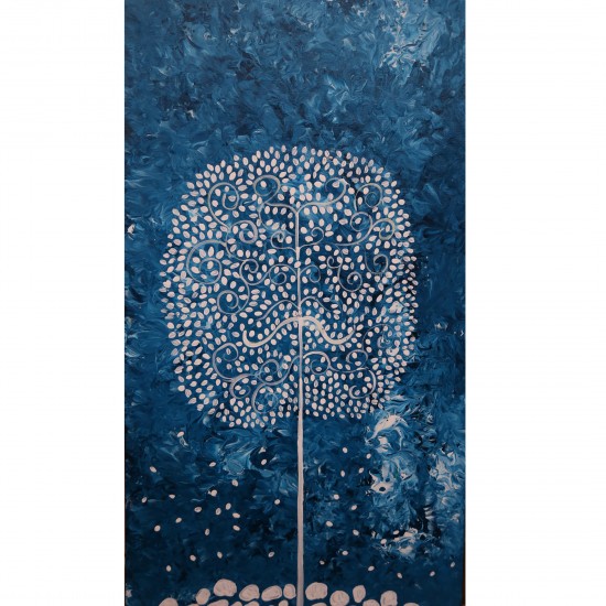ALPHEE KUMAR-(Untitled I)