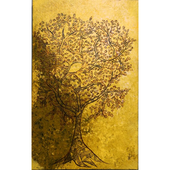 ALPHEE KUMAR-(Untitled III)