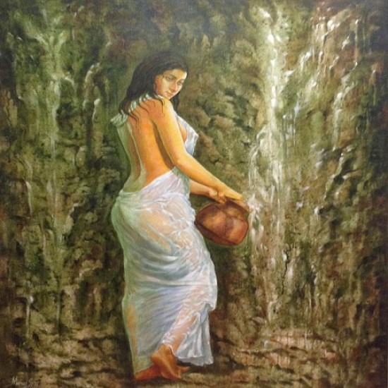 Women Paintings