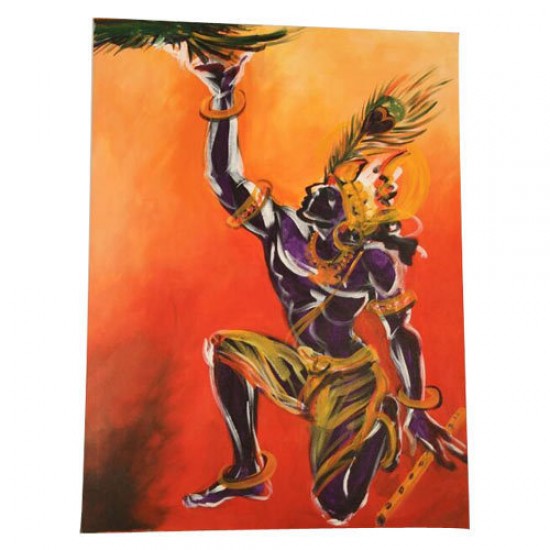 Lord Krishna