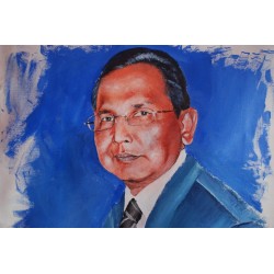 Portrait sketch 1