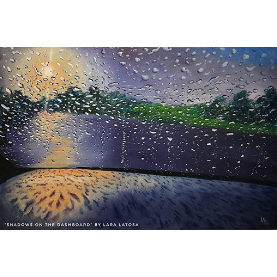 LARA LATOSA-(Shadows on the Dashboard)