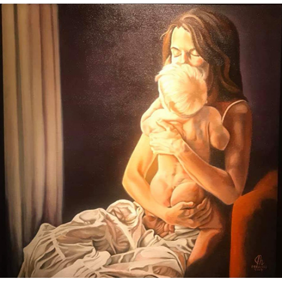 MICKEY FERRIOLS-(Precious)