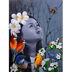 NORLIE MEIMBAN-(Enjoying our Nature )